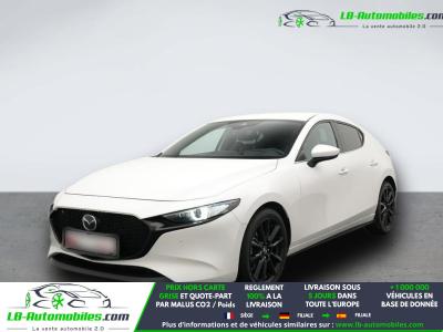 Mazda 3 2.0L SKYACTIV-X G 180 ch BVM