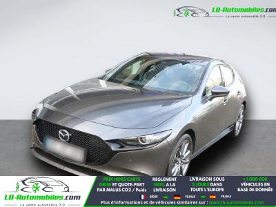 Mazda 3 2.0L SKYACTIV-X G 180 ch BVM