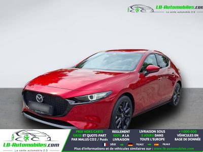 Mazda 3 2.0L SKYACTIV-X G 180 ch BVM