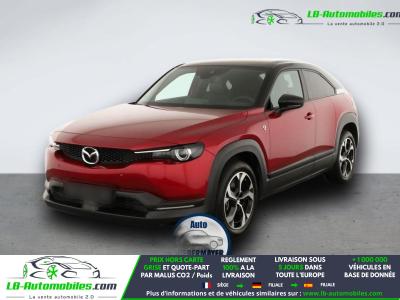 Mazda MX-30 R-EV e-Skyactiv 170 ch BVA