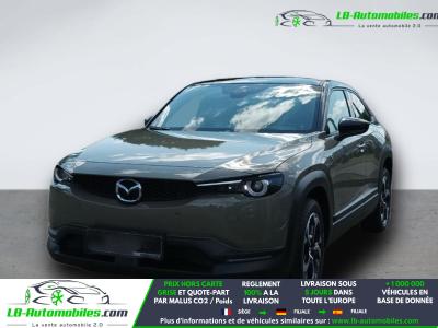 Mazda MX-30 R-EV e-Skyactiv 170 ch BVA