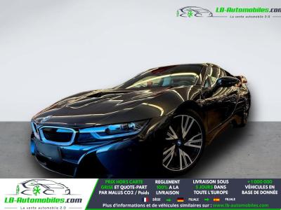 BMW i i8 Coupé 374 ch