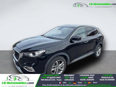 MG EHS 1.5T GDI PHEV 258