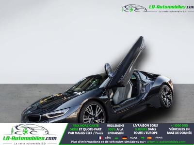 BMW i i8 Coupé 362 ch