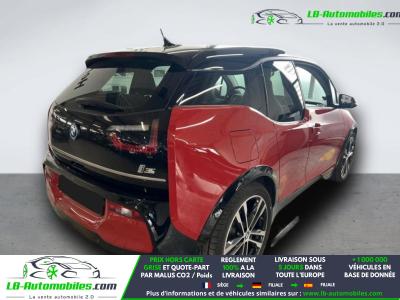 BMW i i3 S 120 Ah 184 ch BVA