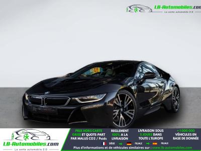 BMW i i8 Coupé 362 ch