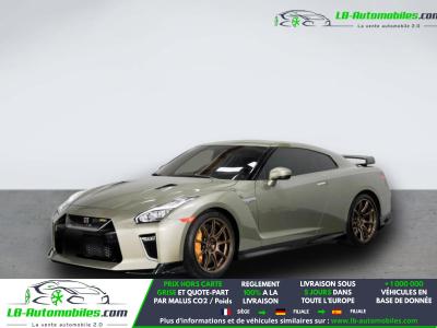 Nissan GT-R 3.8 V6 570