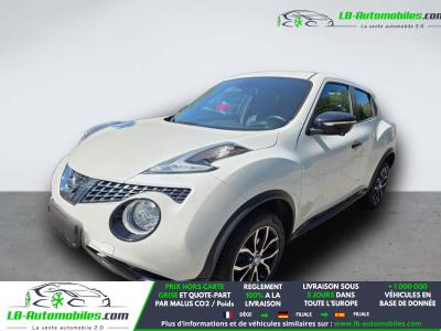 Nissan Juke 1.6e 117 BVA