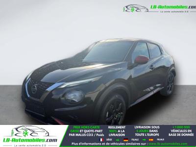 Nissan Juke 1.6e 117 BVA