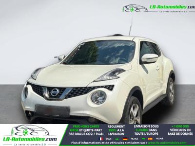 Nissan Juke 1.6e 117 BVA