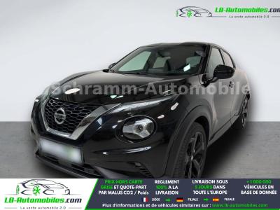 Nissan Juke 1.6e 117 BVA