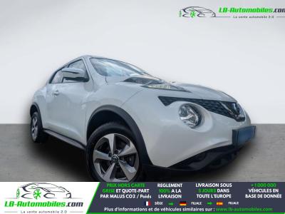 Nissan Juke 1.6e 117 BVA