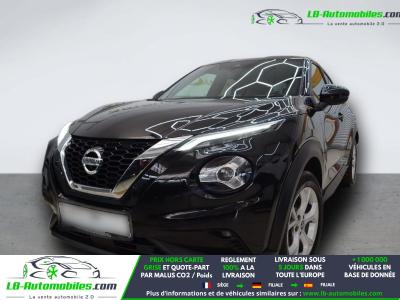 Nissan Juke 1.6e 117 BVA