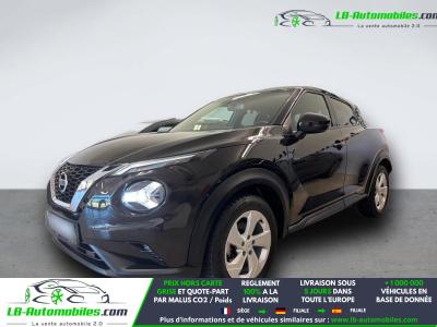 Nissan Juke 1.6e 117 BVA