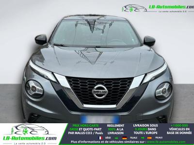 Nissan Juke DIG-T 114 BVA