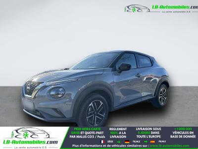 Nissan Juke DIG-T 114 BVA