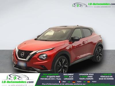 Nissan Juke DIG-T 114 BVA