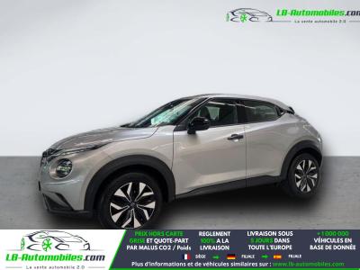 Nissan Juke DIG-T 114 BVA