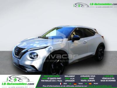 Nissan Juke DIG-T 114 BVA