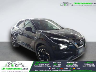 Nissan Juke DIG-T 114 BVA