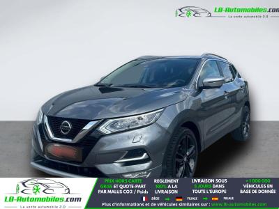 Nissan Qashqai 1.3 DIG-T 160 BVA