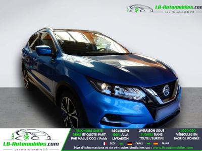 Nissan Qashqai 1.3 DIG-T 160 BVA