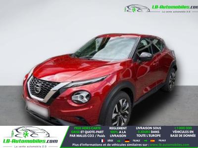 Nissan Juke DIG-T 114 BVA