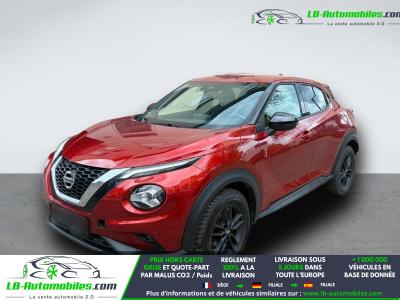 Nissan Juke DIG-T 114 BVA