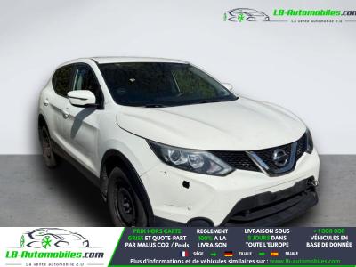 Nissan Qashqai 1.2 DIG-T 115 BVM