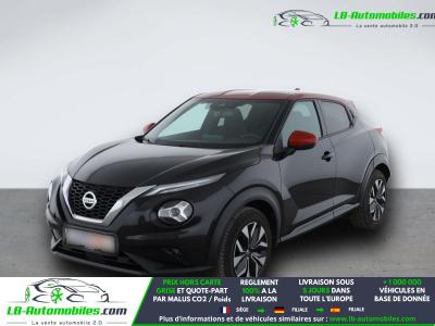 Nissan Juke DIG-T 114 BVA