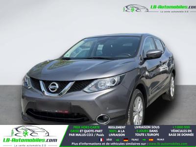 Nissan Qashqai 1.2 DIG-T 115 BVM