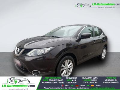 Nissan Qashqai 1.2 DIG-T 115 BVM