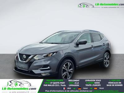 Nissan Qashqai 1.3 DIG-T 160 BVA