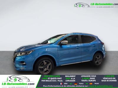 Nissan Qashqai 1.3 DIG-T 160 BVA