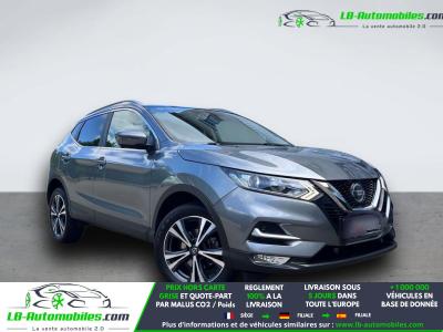 Nissan Qashqai 1.3 DIG-T 160 BVA