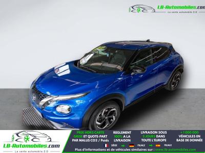 Nissan Juke DIG-T 114 BVA