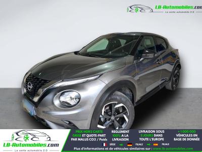 Nissan Juke DIG-T 114 BVA