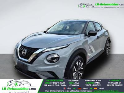 Nissan Juke DIG-T 114 BVA