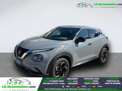Nissan Juke DIG-T 114 BVA