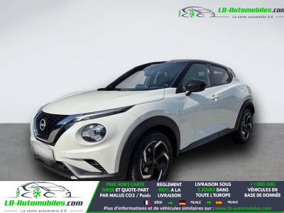 Nissan Juke DIG-T 114 BVA