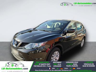Nissan Qashqai 1.2 DIG-T 115 BVM