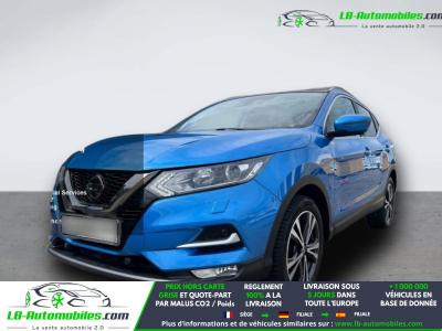 Nissan Qashqai 1.3 DIG-T 160 BVA
