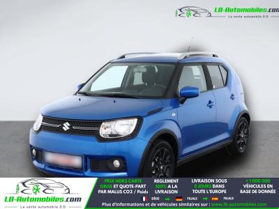 Suzuki Ignis 1.2 Dualjet BVA