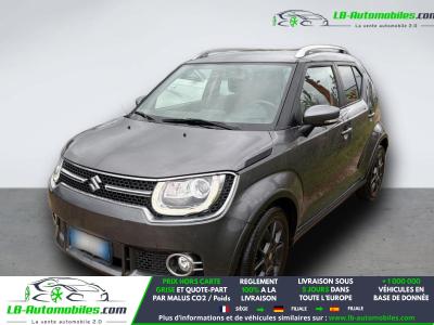 Suzuki Ignis 1.2 Dualjet BVA
