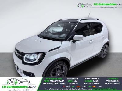 Suzuki Ignis 1.2 Dualjet BVA