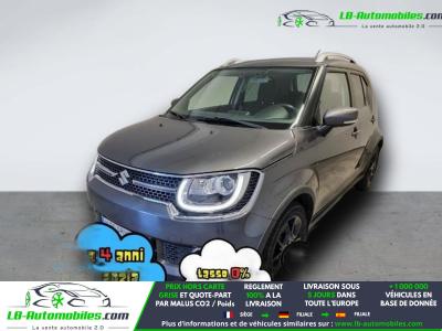Suzuki Ignis 1.2 Dualjet BVA