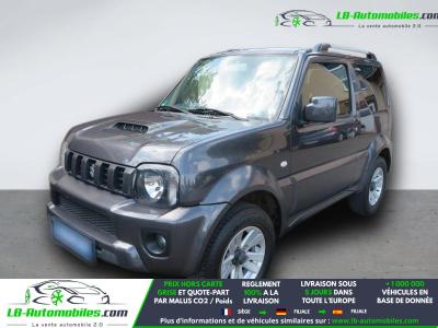 Suzuki Jimny 1.3i VVT 86ch