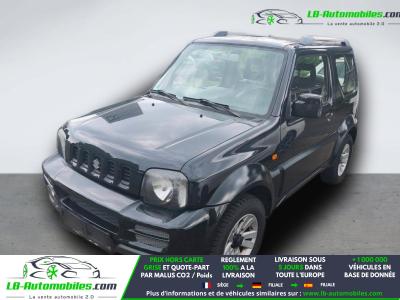 Suzuki Jimny 1.3i VVT 86ch