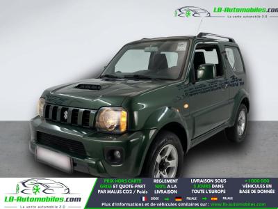 Suzuki Jimny 1.3i VVT 86ch