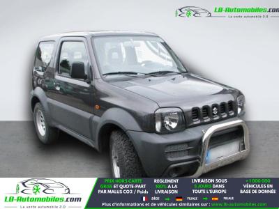Suzuki Jimny 1.3i VVT 86ch
